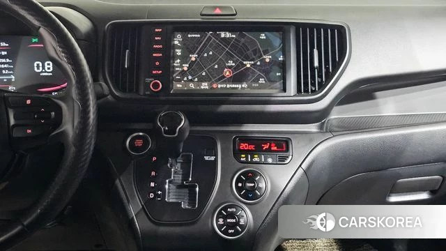 Kia The New Kia Ray id 4701558 из Кореи 10