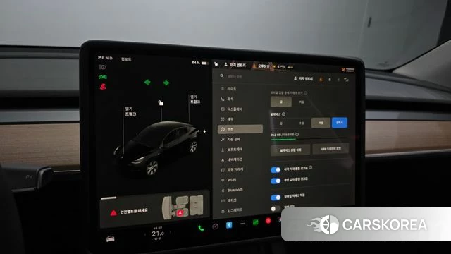 Tesla Model Y id 4923061 из Кореи 10