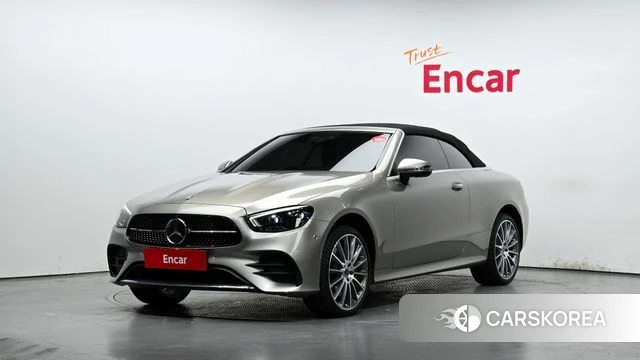 Mercedes-Benz E-Class W213 id 3833446 из Кореи 10