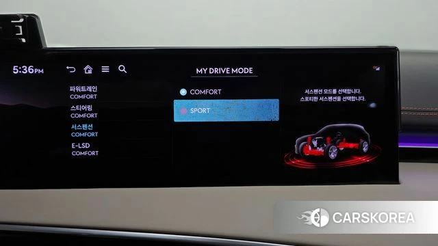 Genesis GV70 id 4990562 из Кореи 10