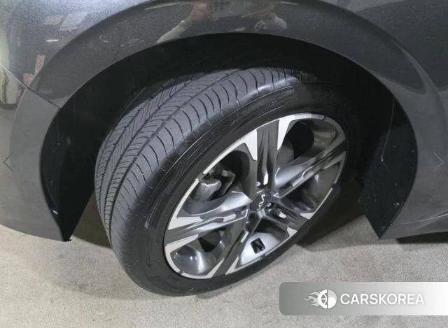 Kia K5 3rd generation id 5001163 из Кореи 10