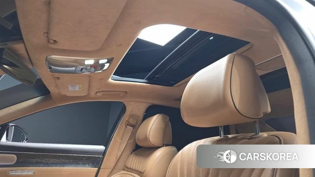 Genesis G90 (RS4) id 4965821 из Кореи 10