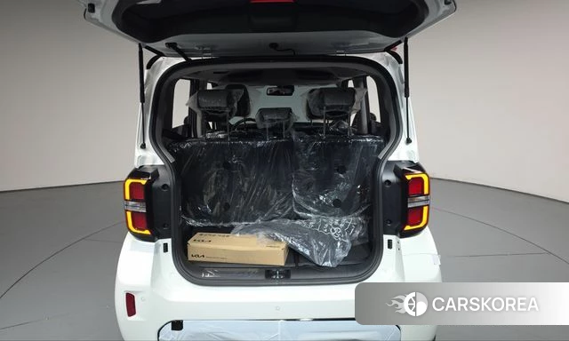 Kia The New Kia Ray id 5015582 из Кореи 10