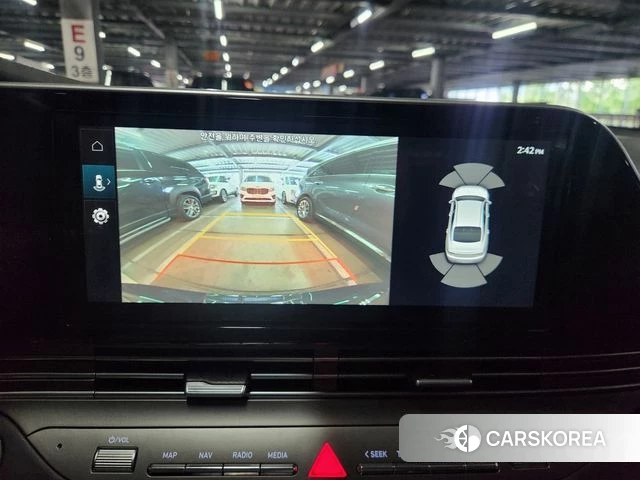 Hyundai The New Grandeur IG id 5001173 из Кореи 10