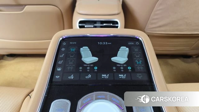 Genesis G90 (RS4) id 4928819 из Кореи 10