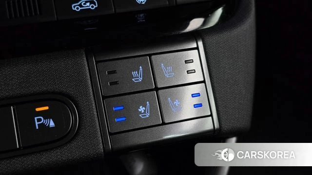 Hyundai Casper Electric id 5033023 из Кореи 10