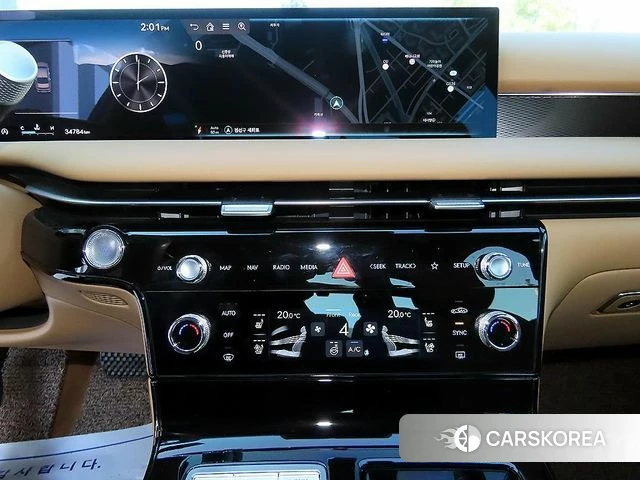Genesis G80 (RG3) id 5026457 из Кореи 10