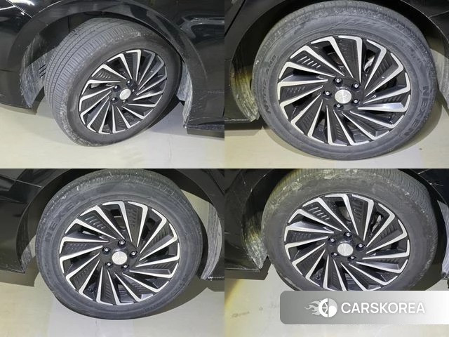 Hyundai Sonata Hybrid (DN8) id 5023494 из Кореи 10