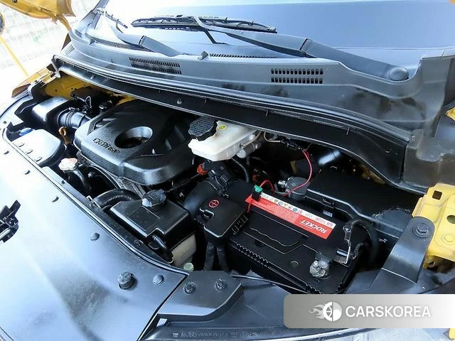 Hyundai The New Grand Starex id 5054697 из Кореи 10