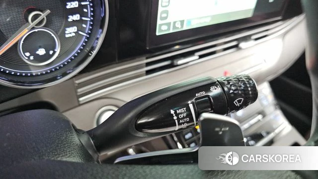 Hyundai The New Grandeur IG id 4457503 из Кореи 10