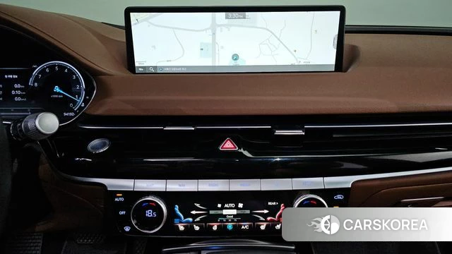 Genesis G80 (RG3) id 4981944 из Кореи 10