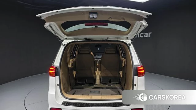 Kia The New Carnival id 5035230 из Кореи 10