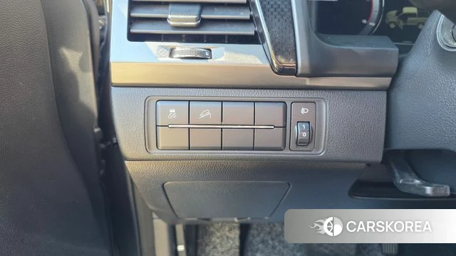 Ssangyong The New Rexton Sport id 4966348 из Кореи 11