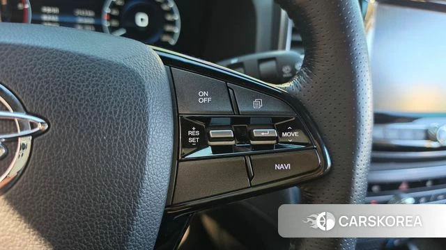Ssangyong The New Rexton Sport id 4986658 из Кореи 10