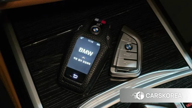 BMW 7 Series (G11) id 4982198 из Кореи 10