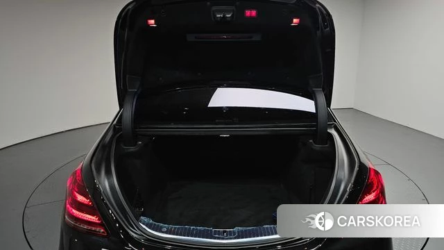Mercedes-Benz S-Class W222 id 4959988 из Кореи 10