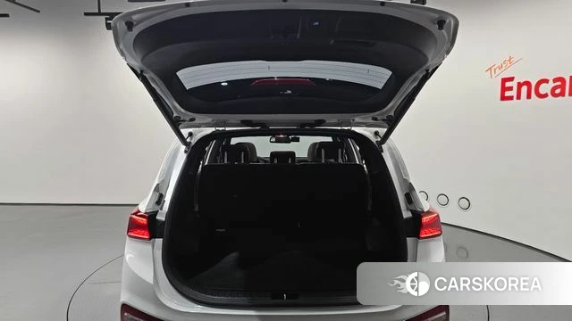 Hyundai Santa Fe TM id 4672151 из Кореи 10