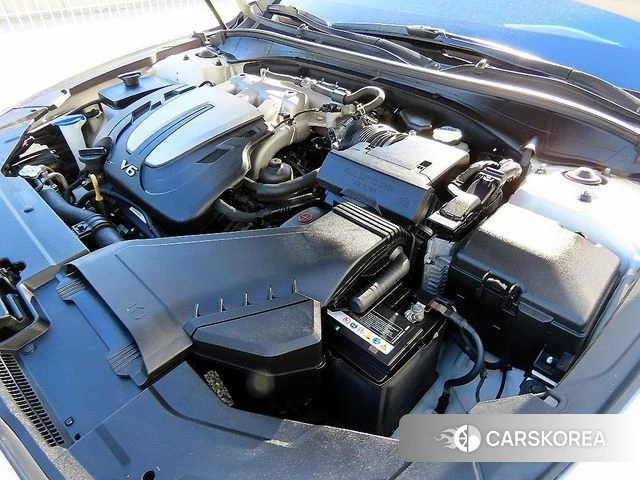 Hyundai Grandeur IG id 5031494 из Кореи 10