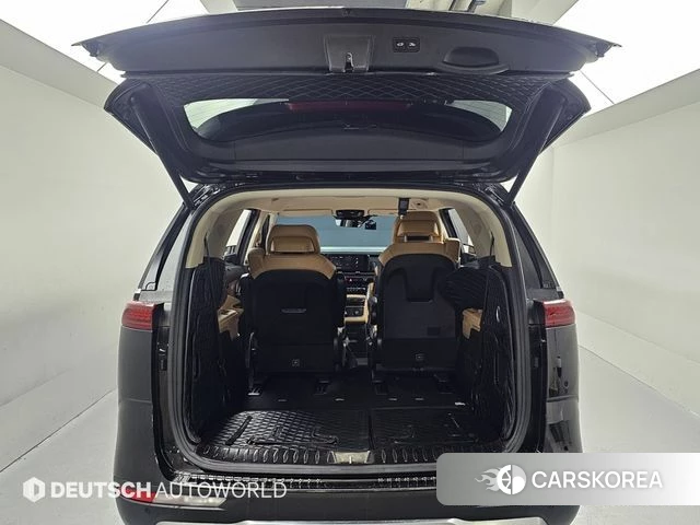 Kia Carnival 4th generation id 4987495 из Кореи 10