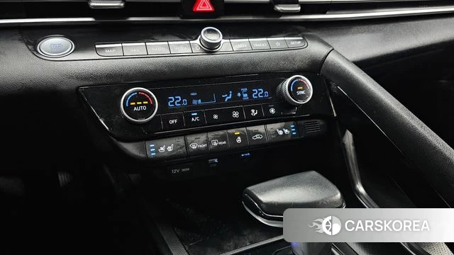 Hyundai Avante Hybrid (CN7) id 5059606 из Кореи 10