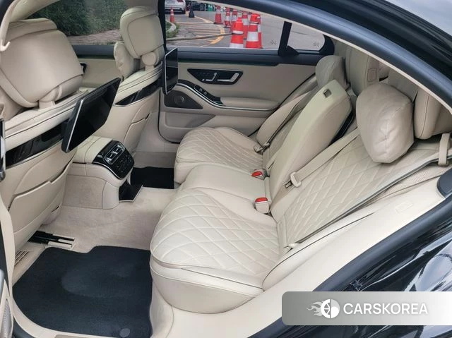 Mercedes-Benz S-Class W223 id 4758752 из Кореи 10
