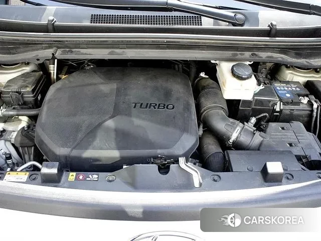 Hyundai Staria id 3339133 из Кореи 10