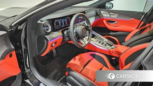 Mercedes-Benz AMG GT id 4659958 из Кореи 10