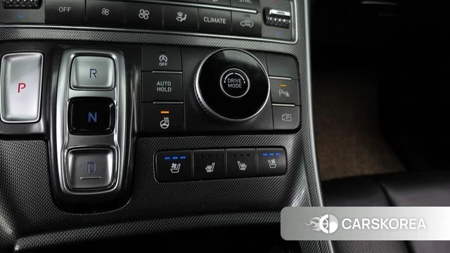 Hyundai The New Santa Fe id 5022135 из Кореи 10