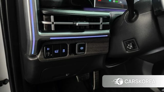 Hyundai Santa Fe (MX5) id 4975400 из Кореи 10