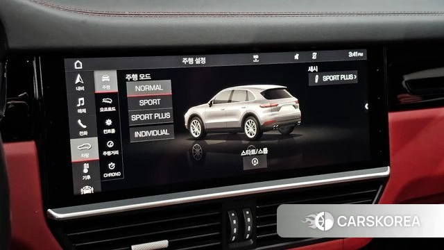 Porsche Cayenne (PO536) id 4937501 из Кореи 10