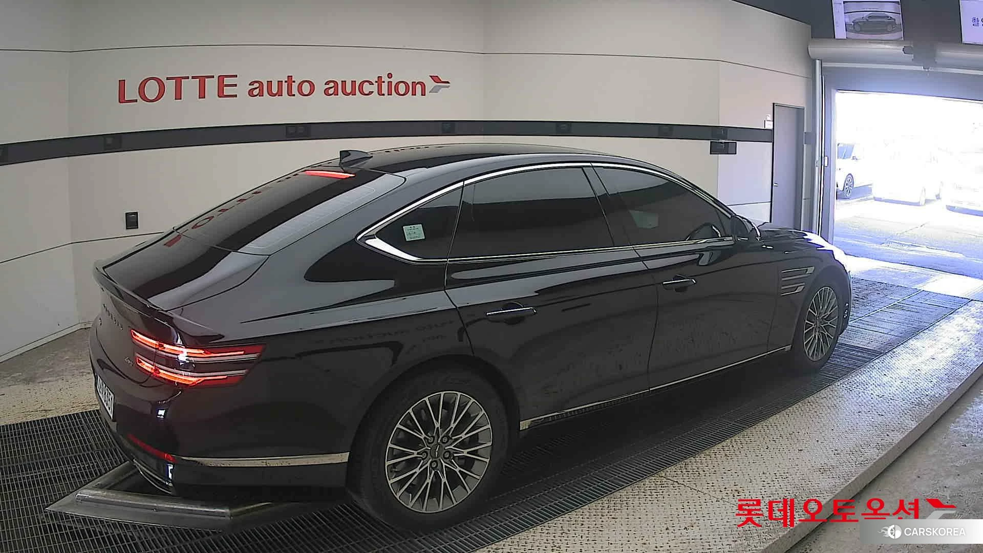 Hyundai G80 id 4990070 из Кореи 10