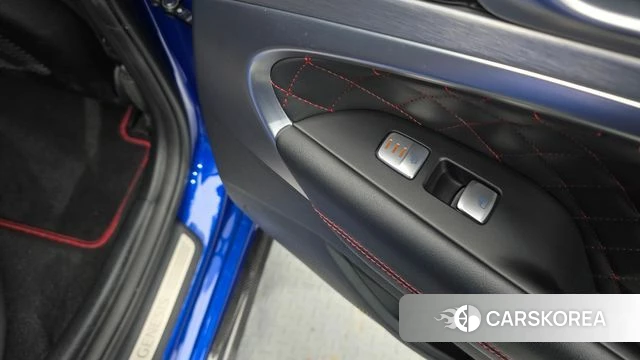 Genesis G70 id 5024050 из Кореи 10
