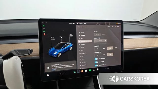 Tesla Model 3 id 4794150 из Кореи 10