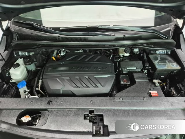 Kia The New Carnival id 4987972 из Кореи 10