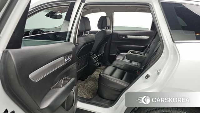 Renault Korea (Samsung) The New QM6 id 4482203 из Кореи 11