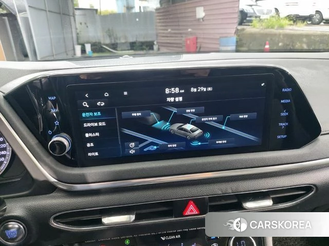 Hyundai Sonata (DN8) id 4748273 из Кореи 10