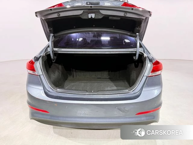 Hyundai Avante AD id 4638332 из Кореи 10