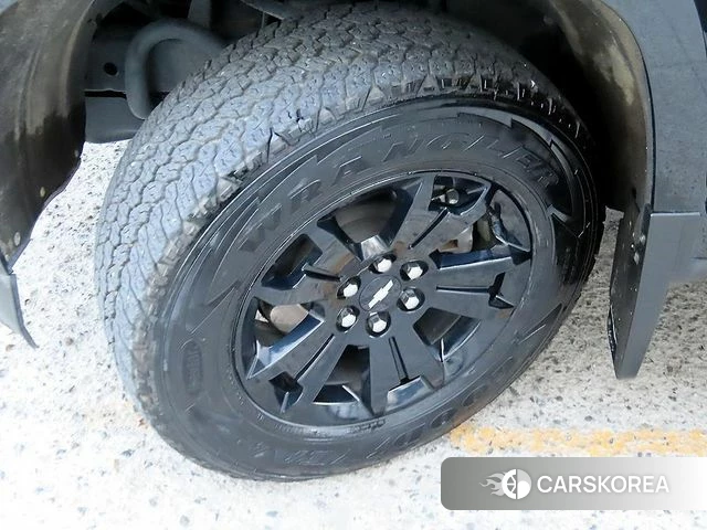 Chevrolet (GM Daewoo) Real New Colorado id 5023079 из Кореи 10