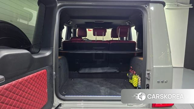 Mercedes-Benz G-Class W465 id 4719736 из Кореи 10