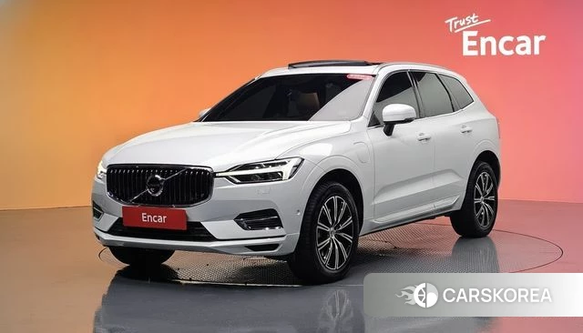 Volvo XC60 second Generation id 4906655 из Кореи 10