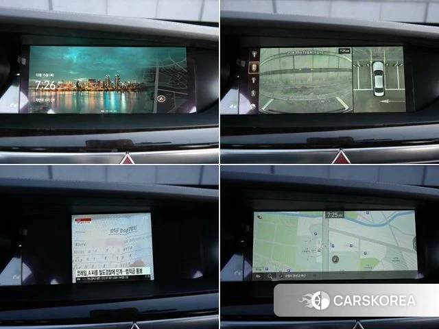 Genesis G90 id 4998657 из Кореи 10