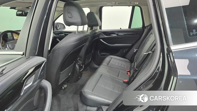 BMW X3 (G01) id 5012381 из Кореи 10