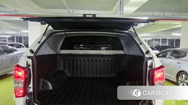 Ssangyong Rexton Sports id 5029010 из Кореи 10