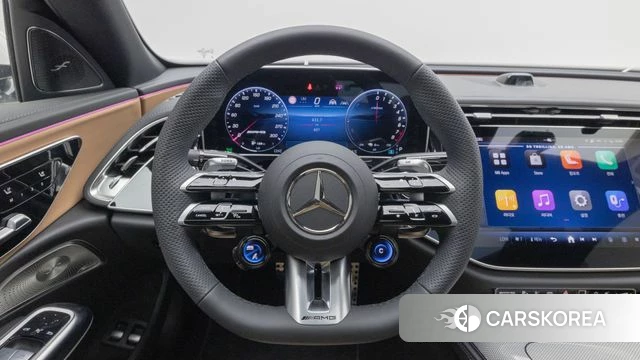 Mercedes-Benz E-Class W214 id 4413666 из Кореи 10