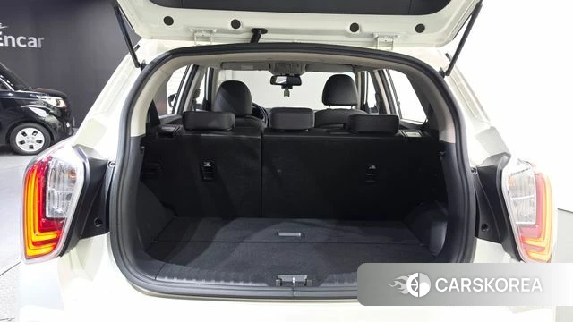 Ssangyong Berry New Tivoli id 4993206 из Кореи 10