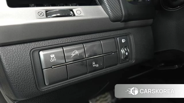 Ssangyong Rexton Sports id 5023952 из Кореи 10