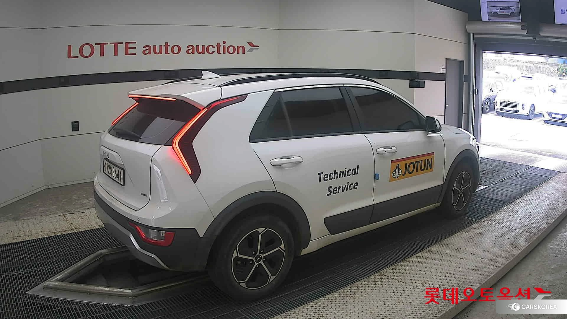 Kia Niro Hybrid id 4984623 из Кореи 10