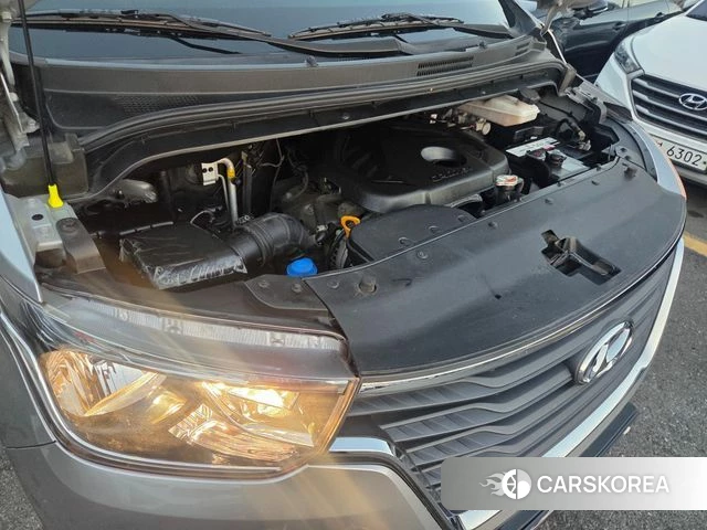 Hyundai The New Grand Starex id 4614550 из Кореи 10