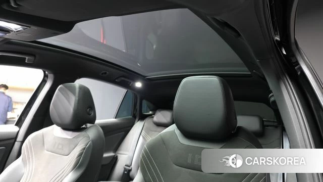 Volkswagen ID.5 id 4612387 из Кореи 10