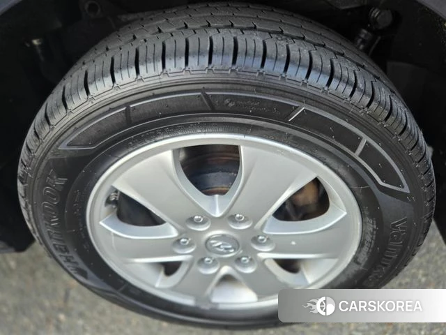 Hyundai The New Grand Starex id 4727789 из Кореи 10